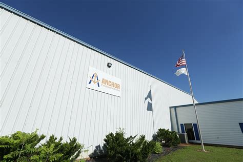 anchor fabrication company